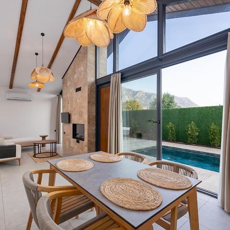 Rota Kilidonia Karaoez Suites&Villas 外观 照片