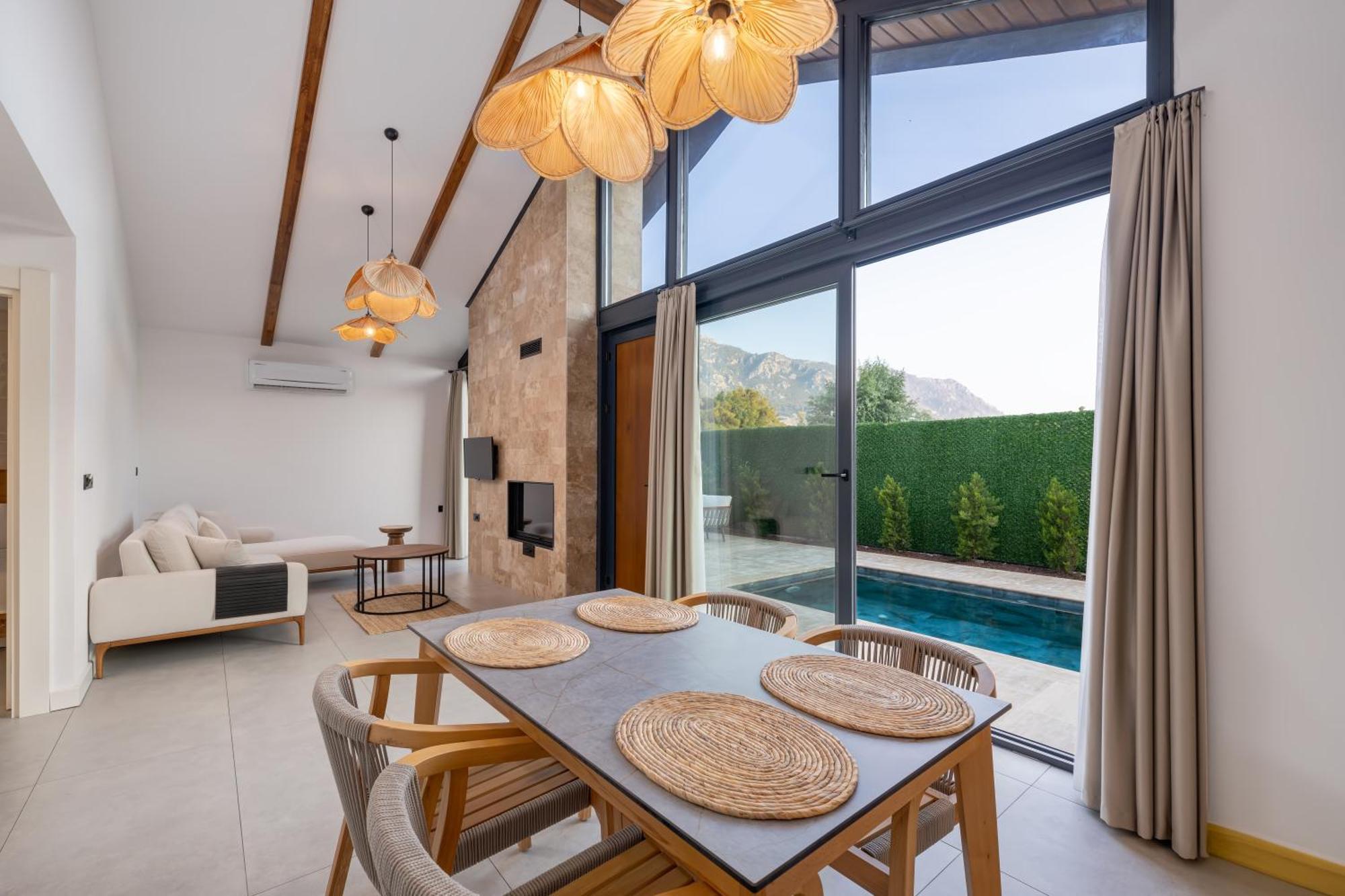 Rota Kilidonia Karaoez Suites&Villas 外观 照片