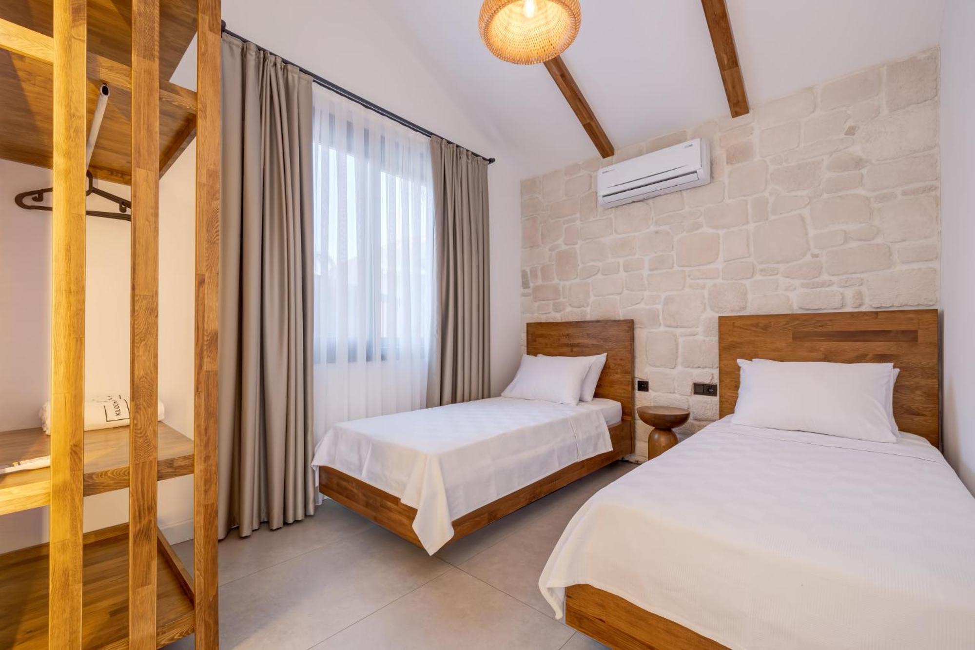 Rota Kilidonia Karaoez Suites&Villas 外观 照片