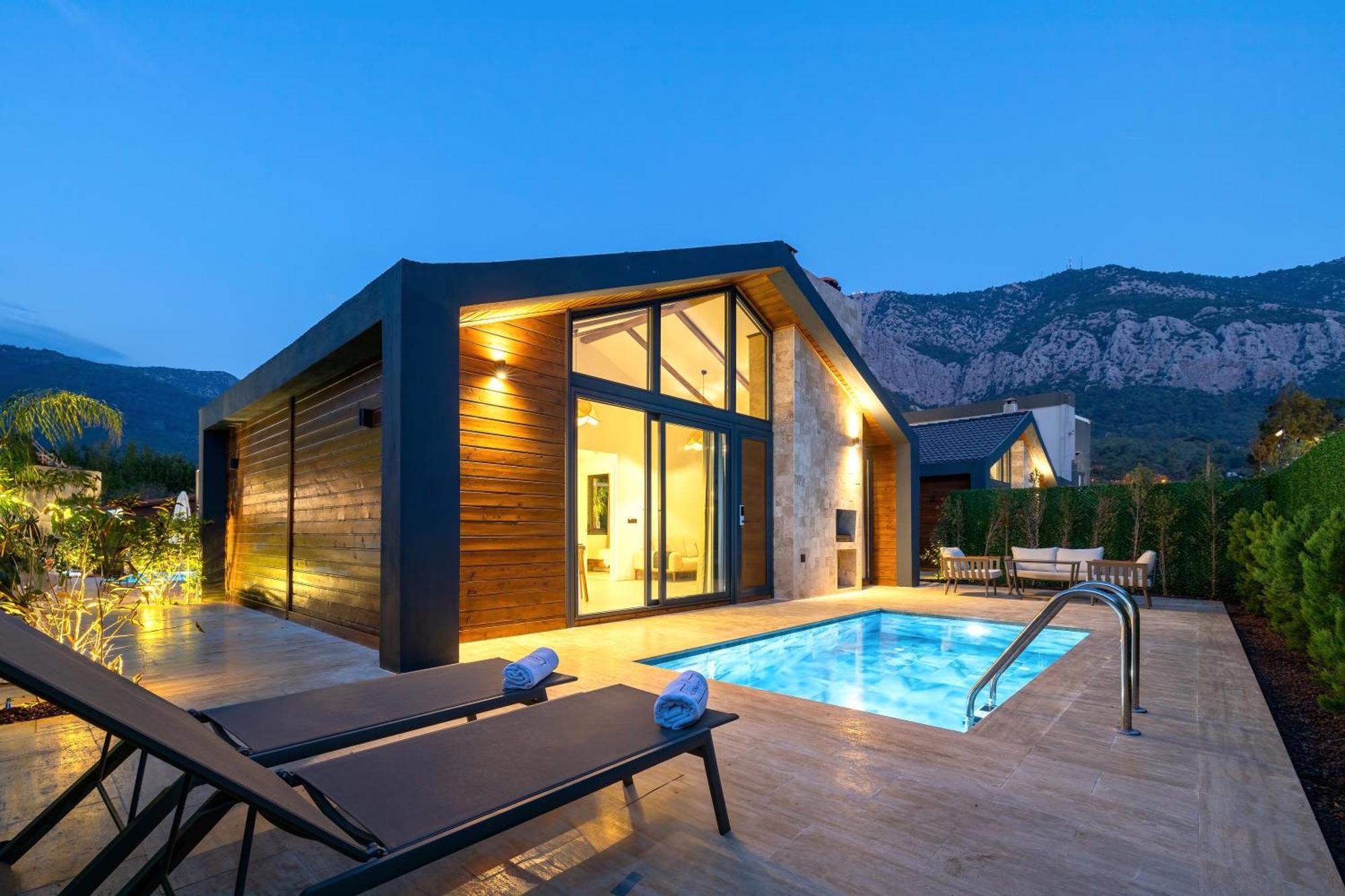 Rota Kilidonia Karaoez Suites&Villas 客房 照片