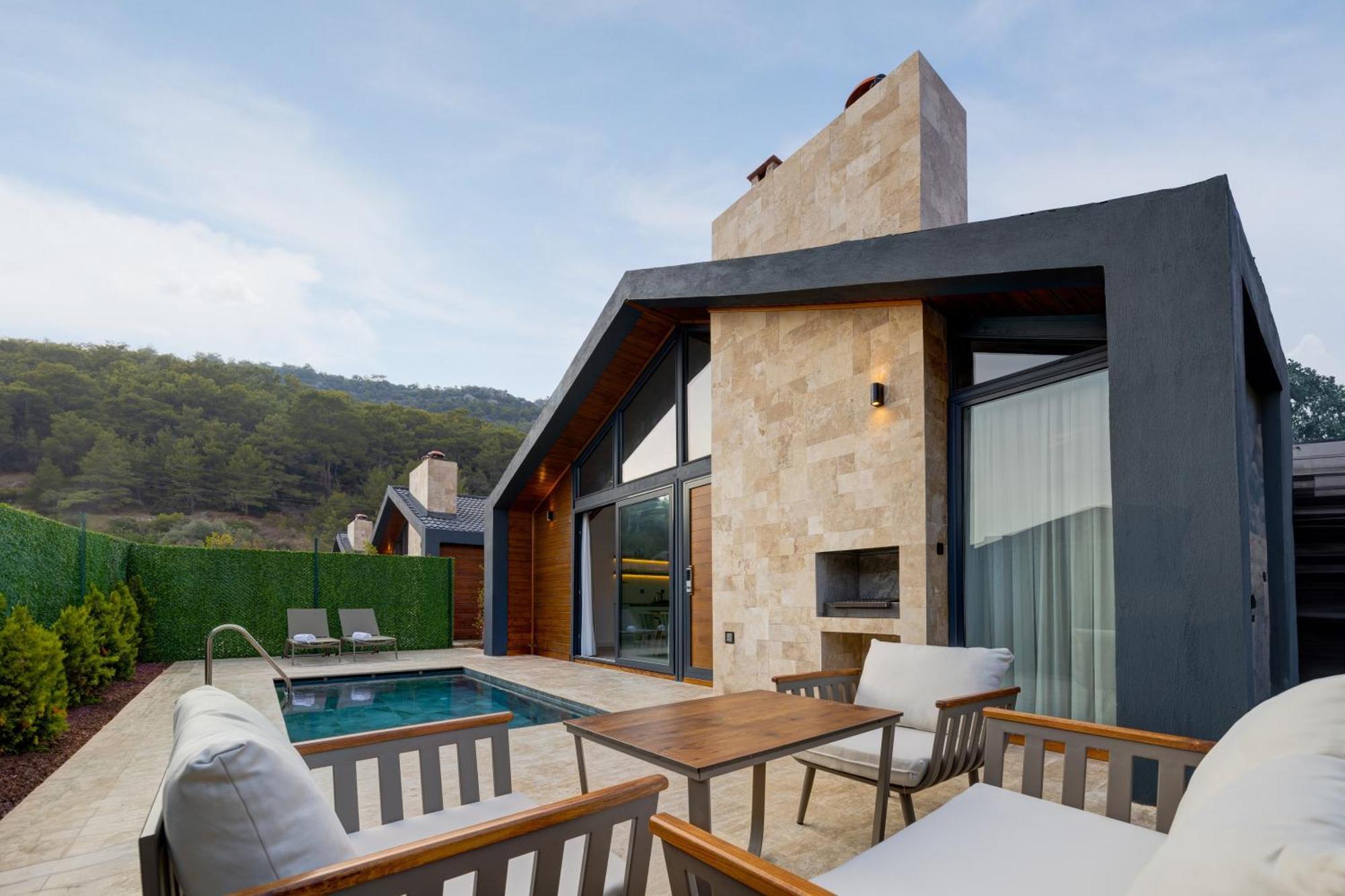 Rota Kilidonia Karaoez Suites&Villas 客房 照片