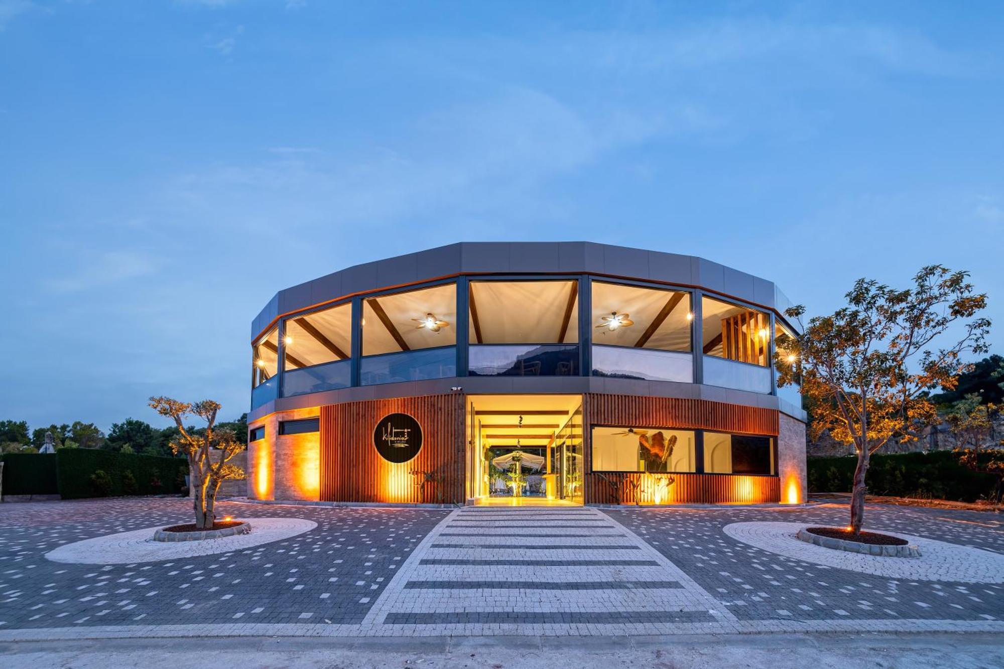 Rota Kilidonia Karaoez Suites&Villas 外观 照片
