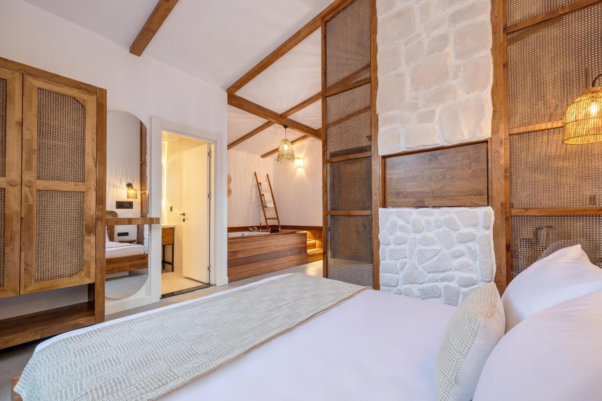 Rota Kilidonia Karaoez Suites&Villas 客房 照片