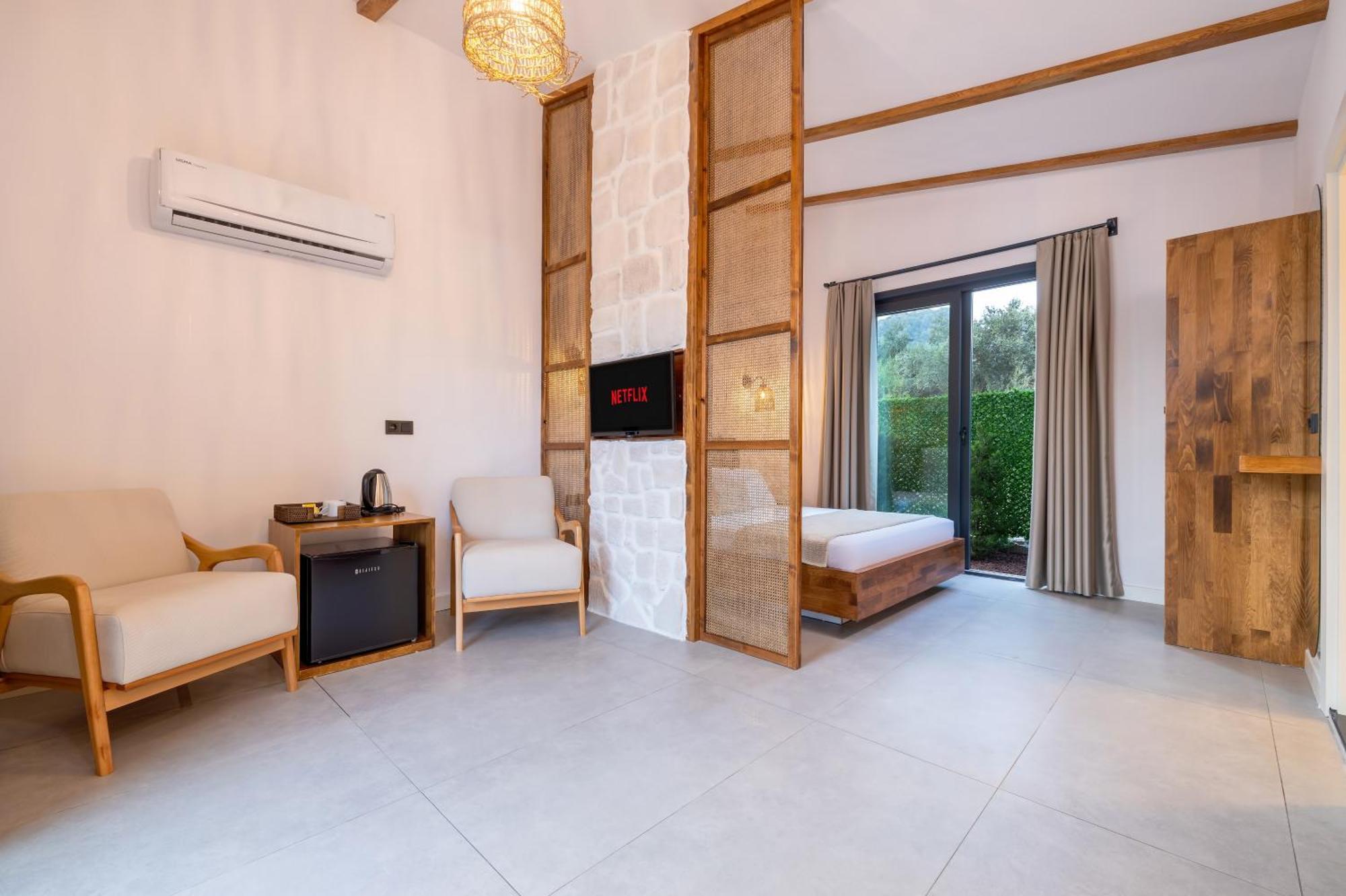 Rota Kilidonia Karaoez Suites&Villas 客房 照片