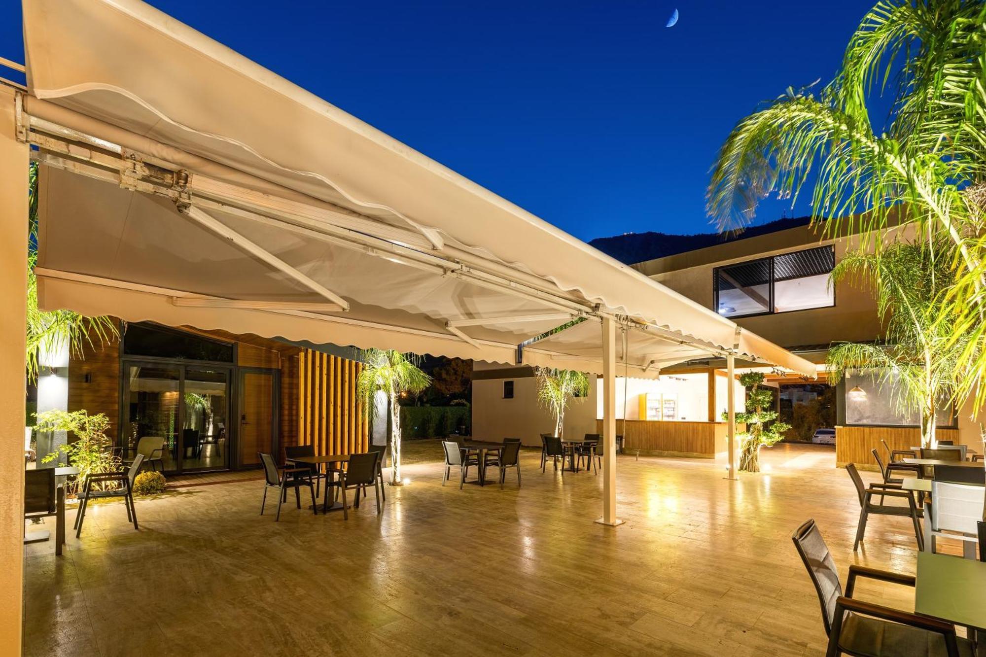 Rota Kilidonia Karaoez Suites&Villas 外观 照片