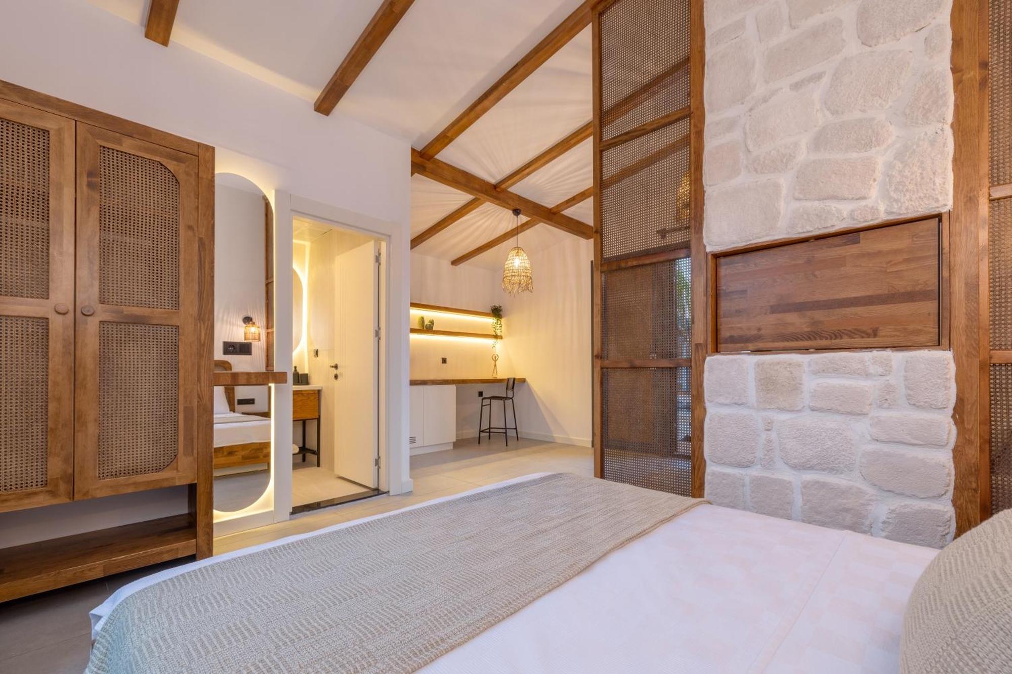 Rota Kilidonia Karaoez Suites&Villas 客房 照片