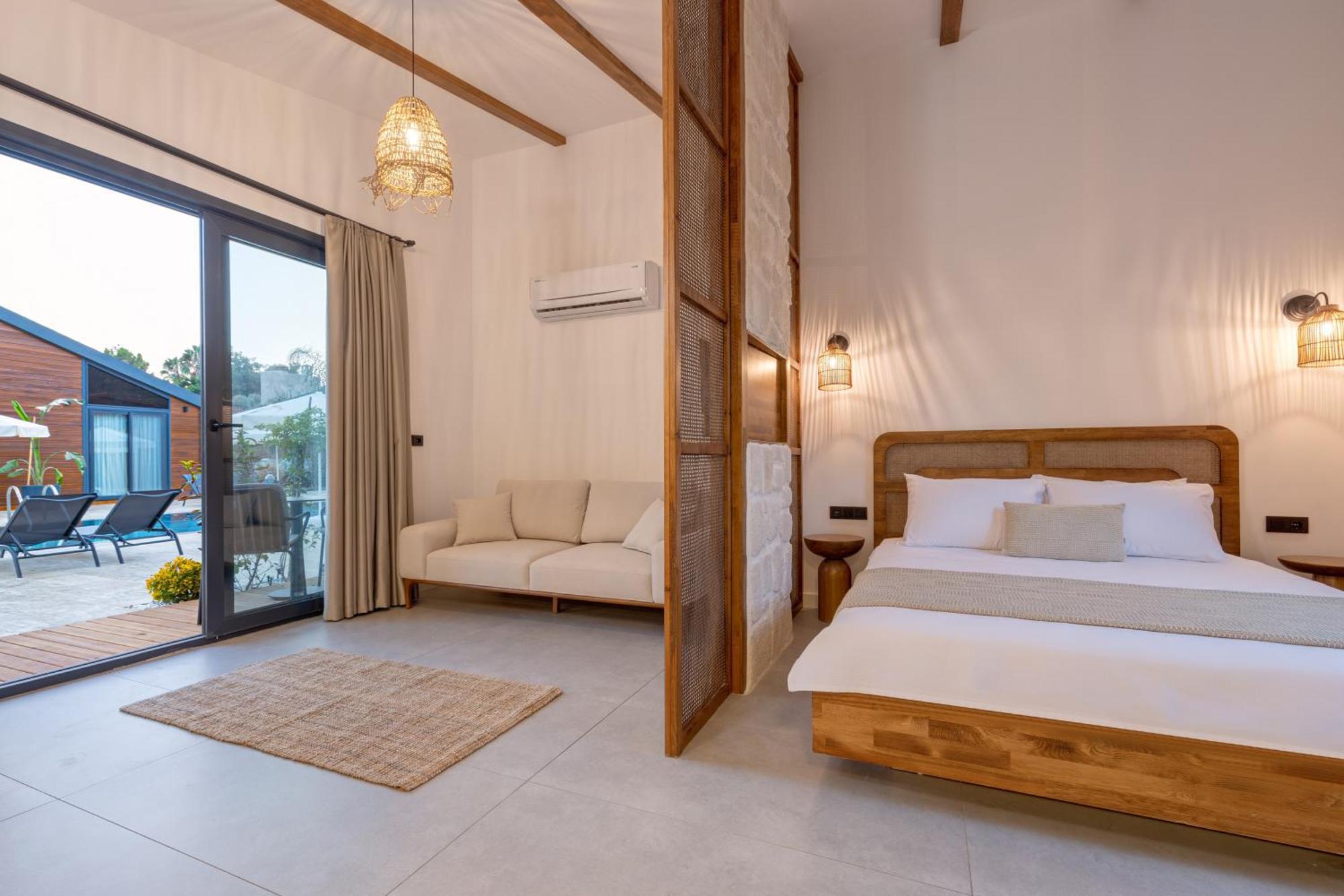 Rota Kilidonia Karaoez Suites&Villas 外观 照片