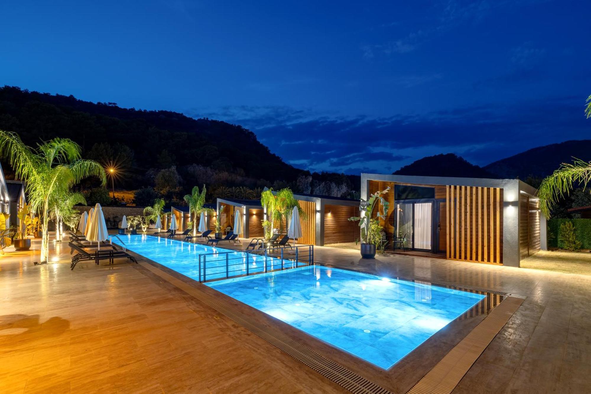 Rota Kilidonia Karaoez Suites&Villas 外观 照片